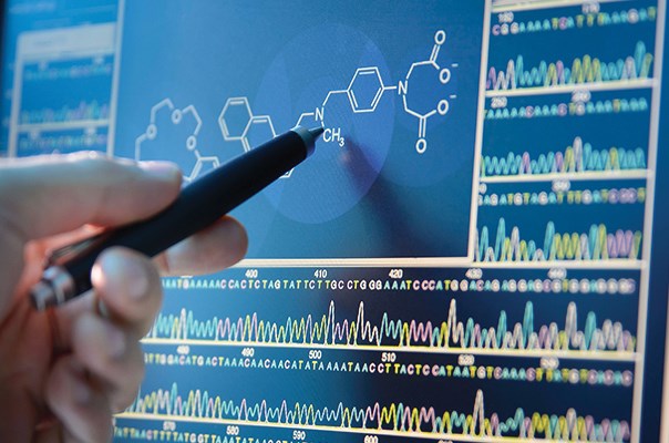 Bioinformatics Technician