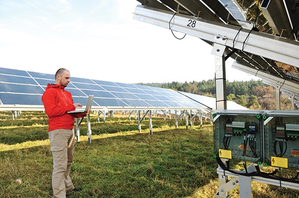 Solar Photovoltaic Installers